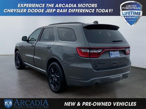 2026 Dodge Durango GT Plus