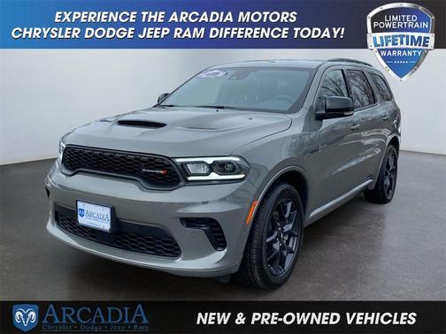 2026 Dodge Durango GT Plus