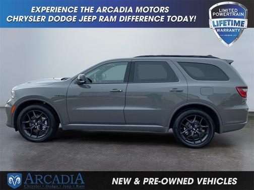 2026 Dodge Durango GT Plus