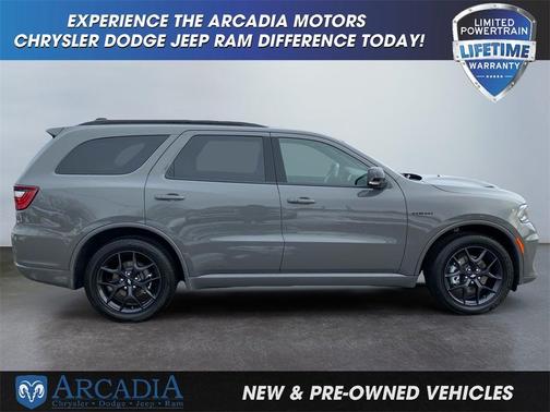 2026 Dodge Durango GT Plus