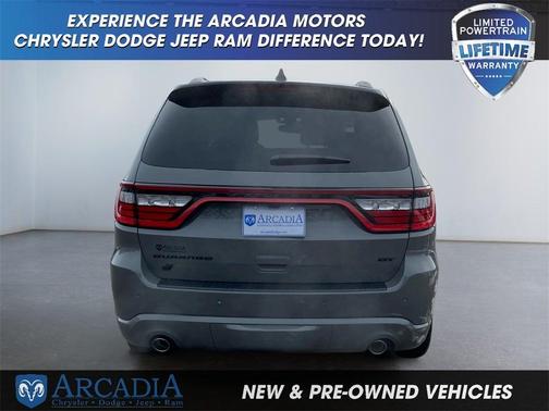 2026 Dodge Durango GT Plus