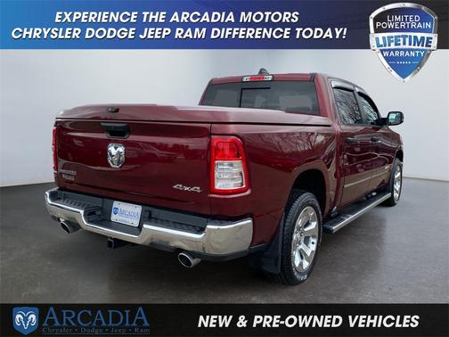 2023 RAM 1500 Big Horn/Lone Star