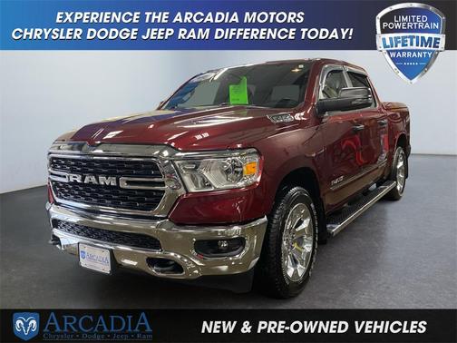 2023 RAM 1500 Big Horn/Lone Star