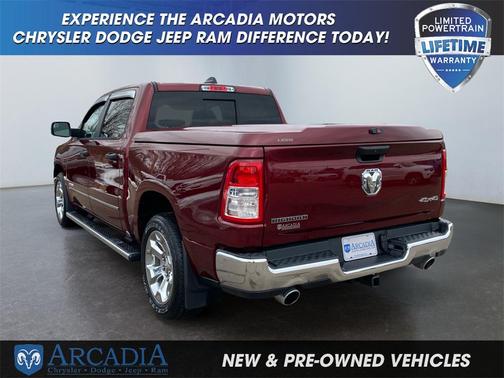 2023 RAM 1500 Big Horn/Lone Star