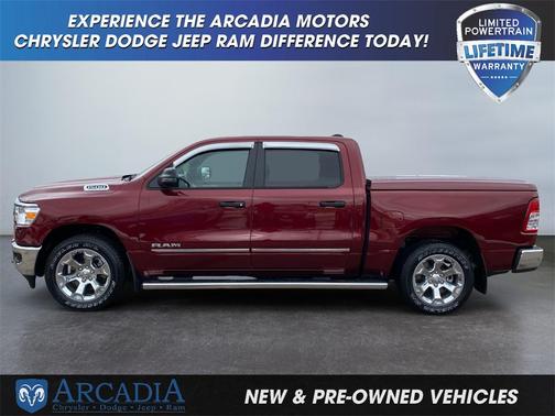 2023 RAM 1500 Big Horn/Lone Star