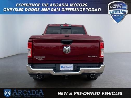 2023 RAM 1500 Big Horn/Lone Star