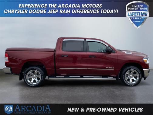 2023 RAM 1500 Big Horn/Lone Star