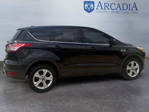 Tuxedo Black 2013 Ford Escape SE