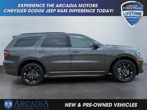 2026 Dodge Durango GT
