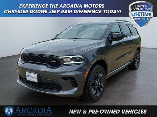 2026 Dodge Durango GT