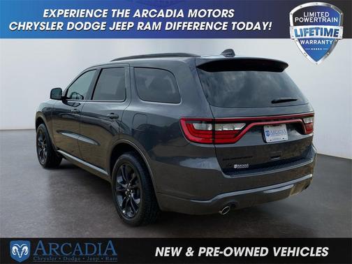 2026 Dodge Durango GT