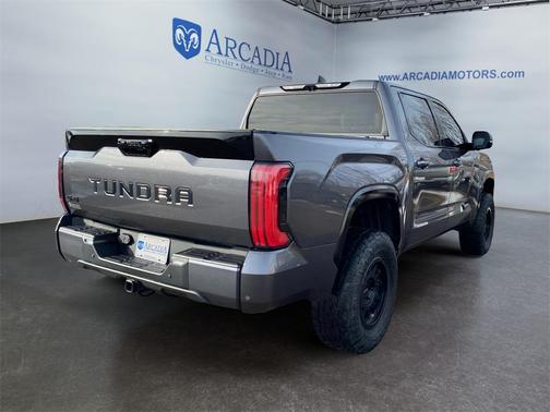 2023 Toyota Tundra Platinum