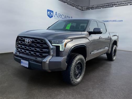2023 Toyota Tundra Platinum