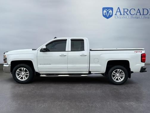 2017 Chevrolet Silverado 1500 1LT