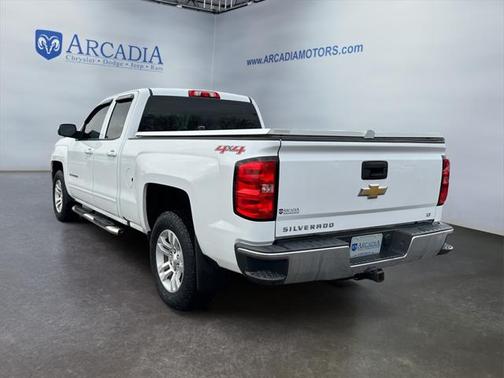 2017 Chevrolet Silverado 1500 1LT