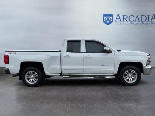 2017 Chevrolet Silverado 1500 1LT