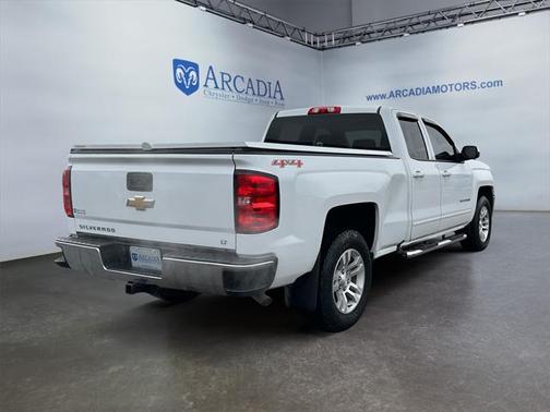 2017 Chevrolet Silverado 1500 1LT