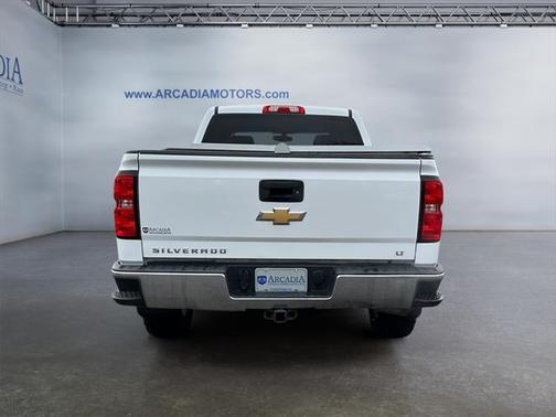 2017 Chevrolet Silverado 1500 1LT