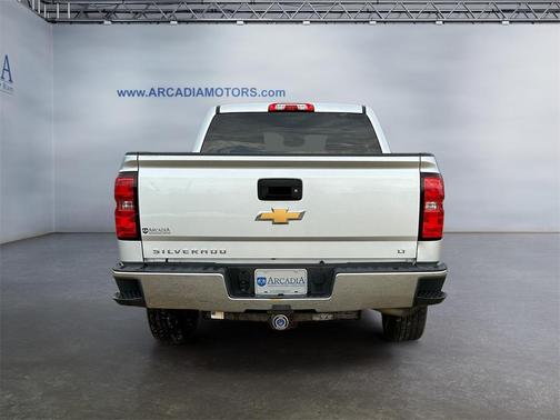2015 Chevrolet Silverado 1500 1LT