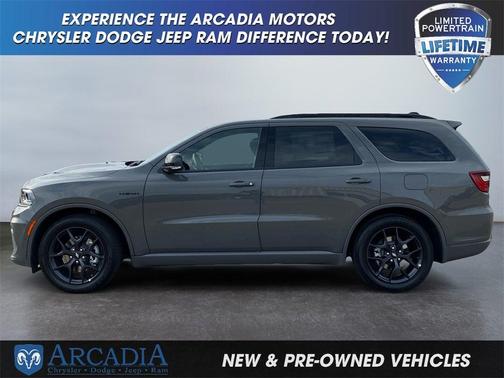 2026 Dodge Durango GT Plus