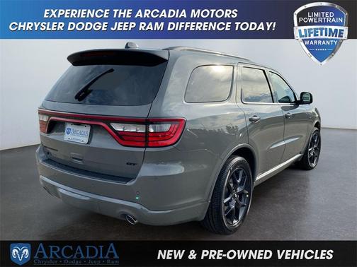 2026 Dodge Durango GT Plus