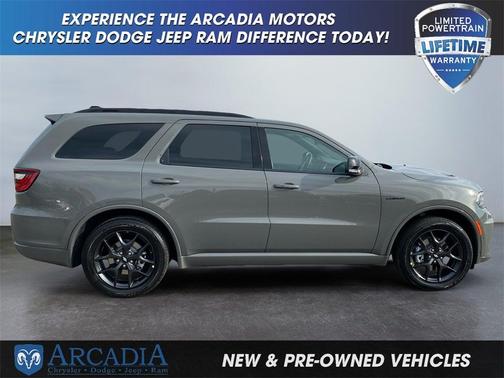 2026 Dodge Durango GT Plus