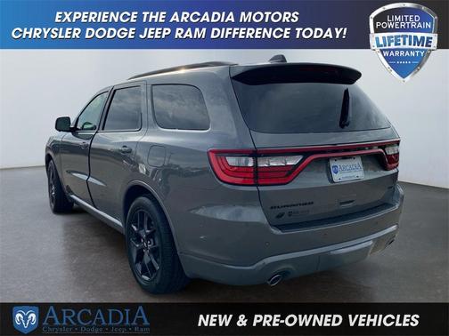 2026 Dodge Durango GT Plus