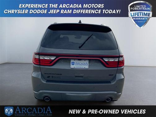 2026 Dodge Durango GT Plus