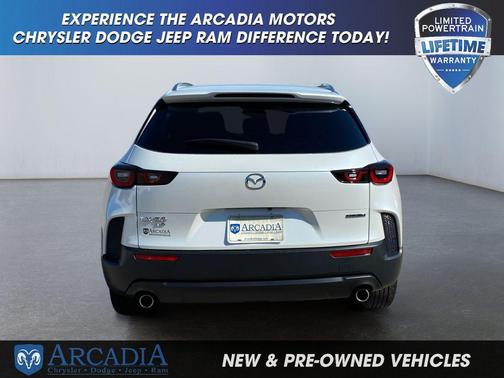 2025 Mazda CX-50 2.5 S Select Package