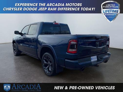 2021 RAM 1500 Limited