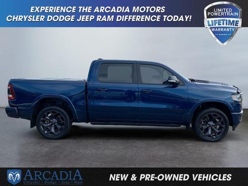 2021 RAM 1500 Limited