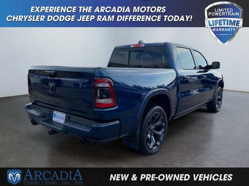2021 RAM 1500 Limited
