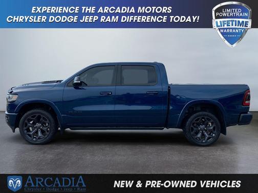 2021 RAM 1500 Limited
