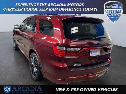 2026 Dodge Durango GT Plus