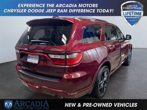 2026 Dodge Durango GT Plus