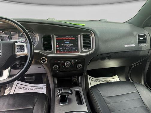 Jazz Blue Pearlcoat 2013 Dodge Charger SXT