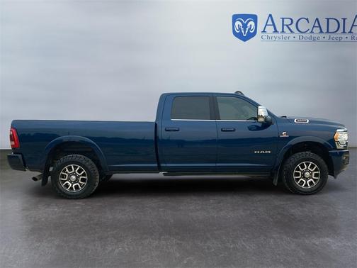 2024 RAM 3500 Longhorn