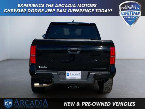 2024 Toyota Tacoma TRD Off-Road