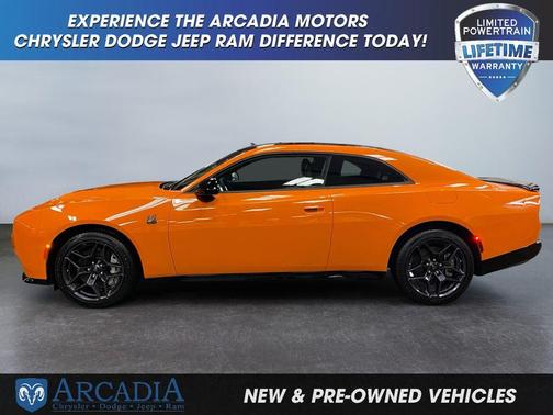 2026 Dodge Charger Scat Pack