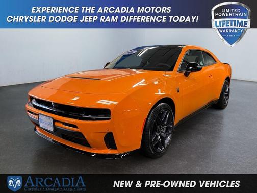 2026 Dodge Charger Scat Pack