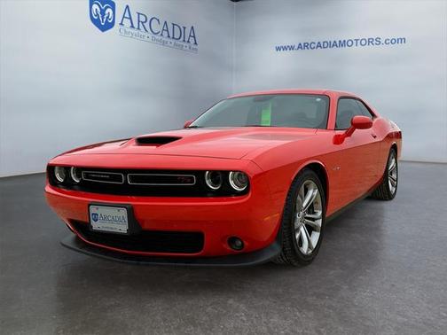 2022 Dodge Challenger R/T