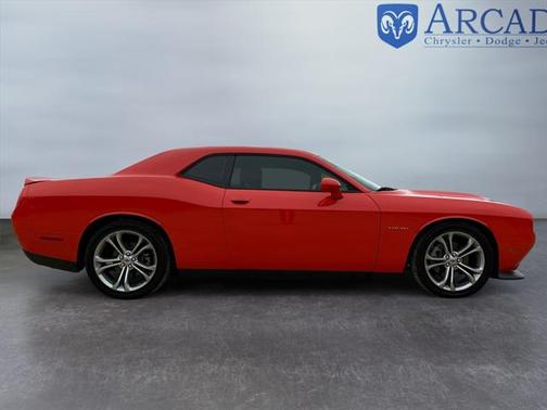 2022 Dodge Challenger R/T