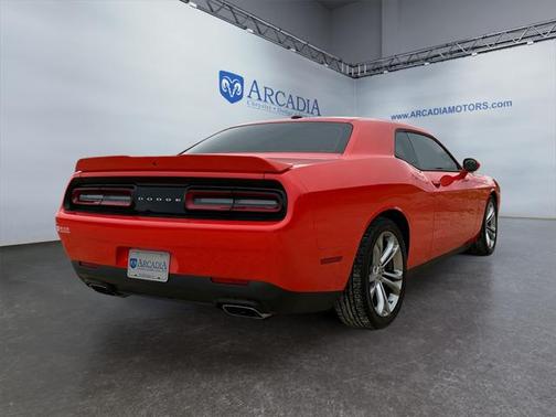 2022 Dodge Challenger R/T