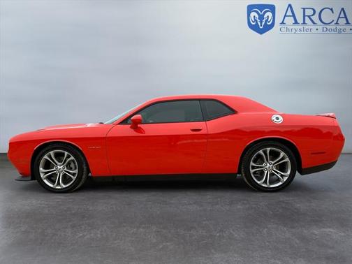 2022 Dodge Challenger R/T