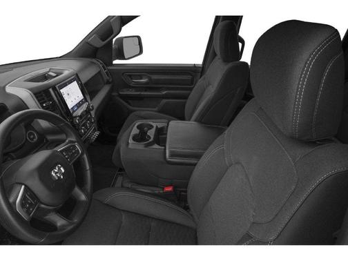 Molten Red Pearlcoat 2027 RAM 1500 Express