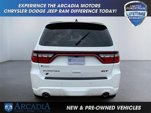 2026 Dodge Durango GT Plus