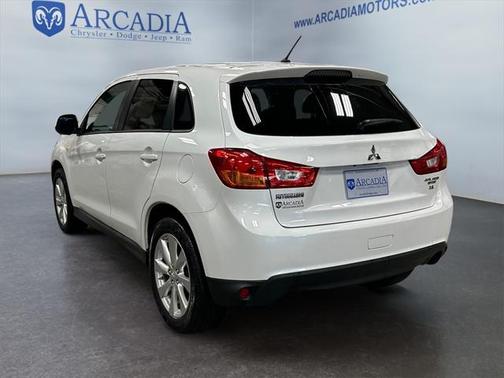 2015 Mitsubishi Outlander Sport ES