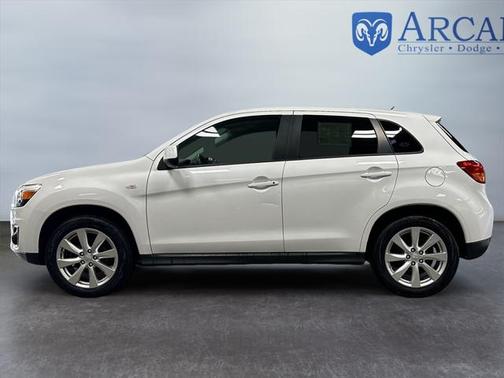 2015 Mitsubishi Outlander Sport ES