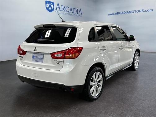 2015 Mitsubishi Outlander Sport ES