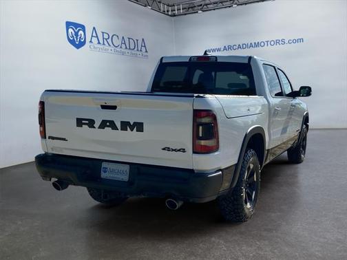 2022 RAM 1500 Rebel